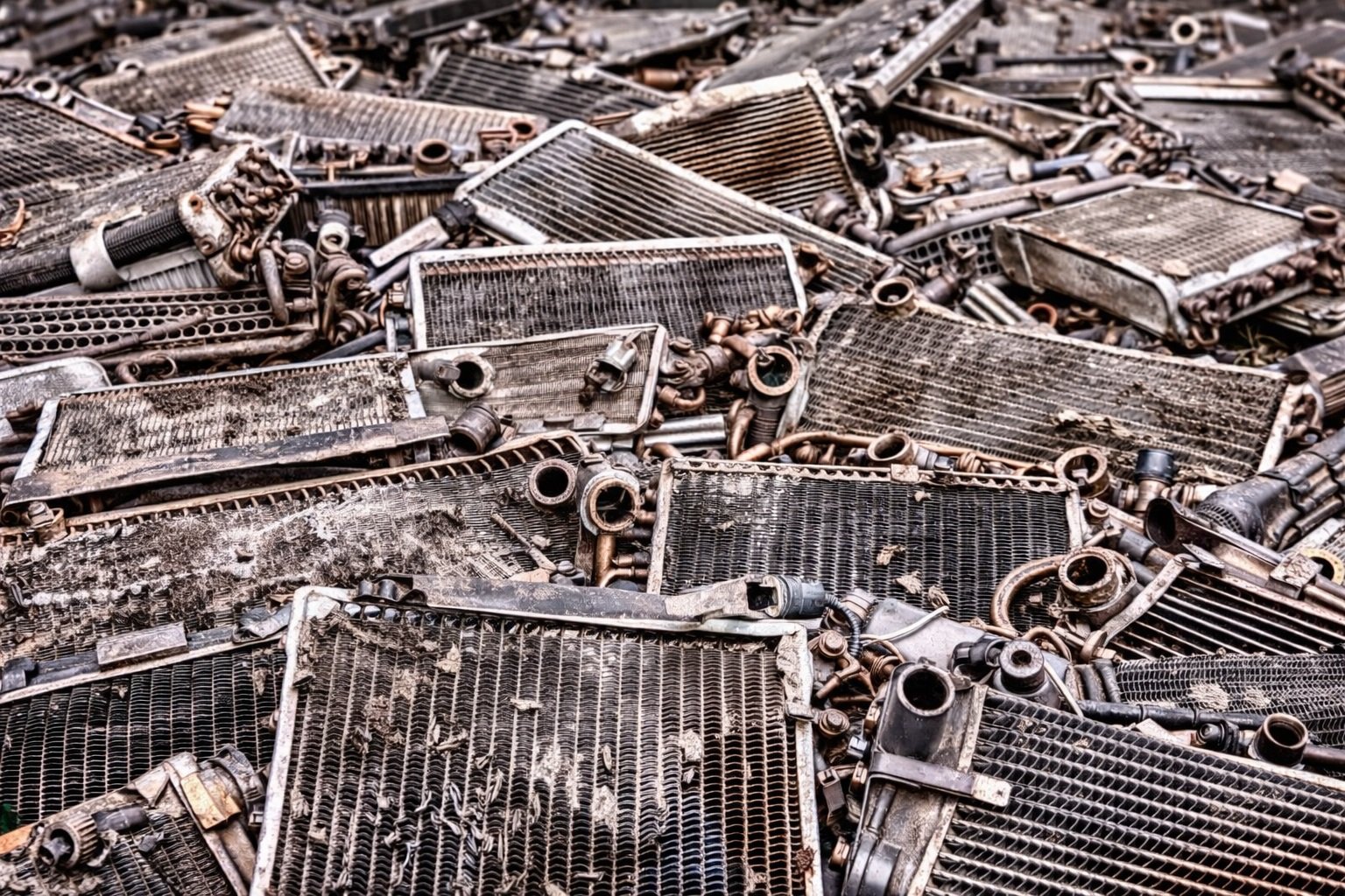 Hurda Radyatör Alımı