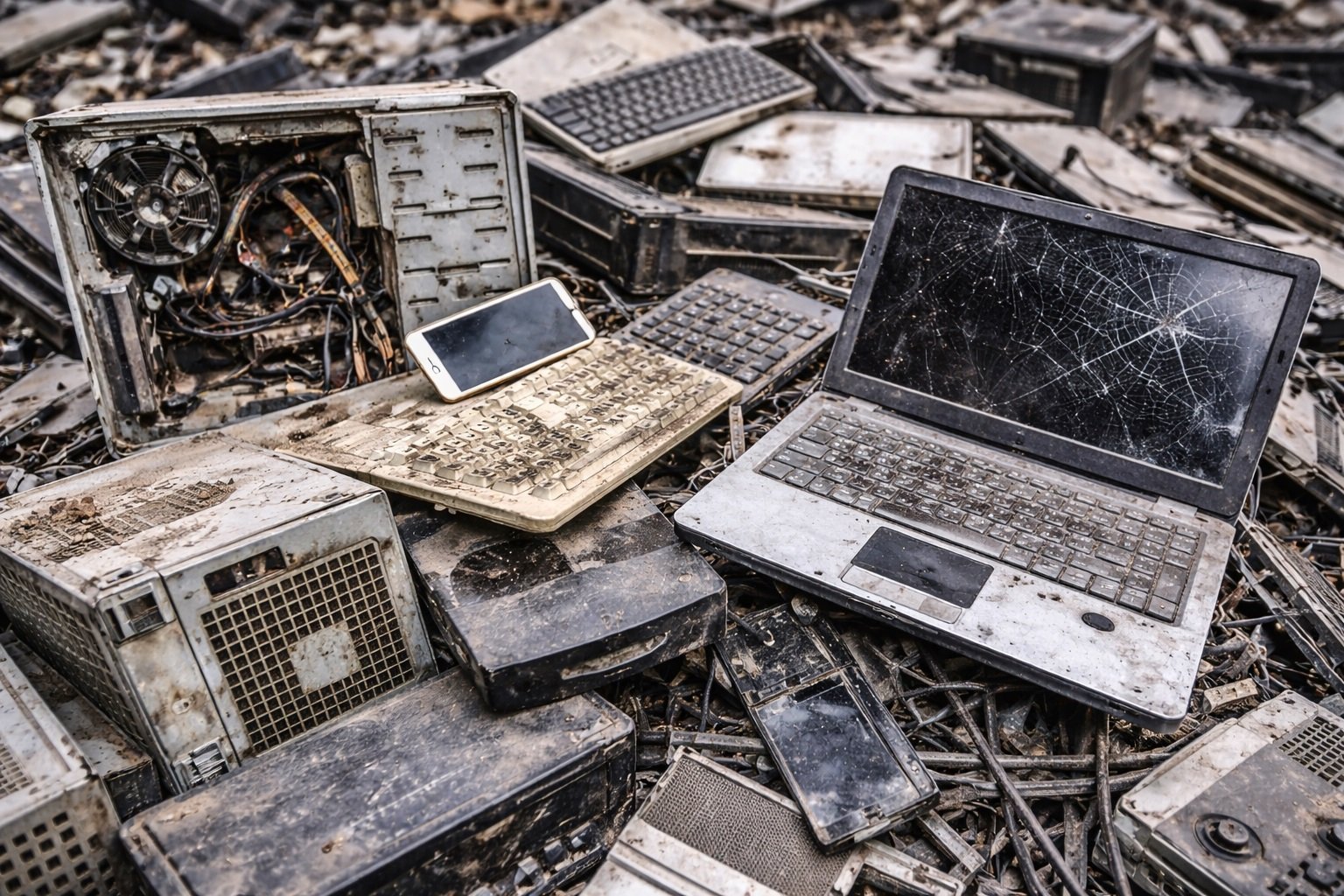 Hurda Elektronik Kart Alımı