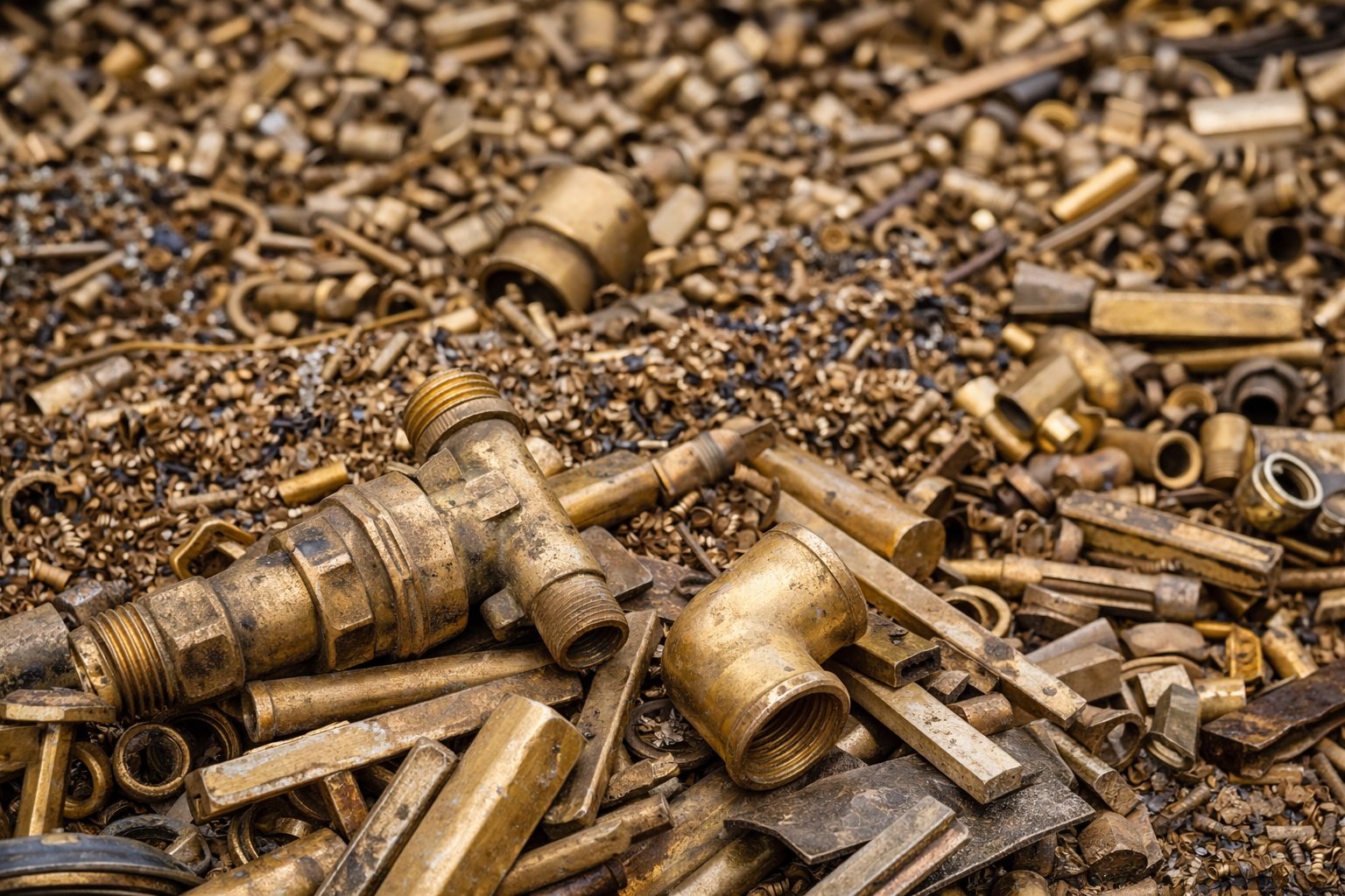 Hurda Sarı (Pirinç) Alımı